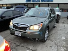 Used A/C Condenser fits: 2015 Subaru Forester  Grade A