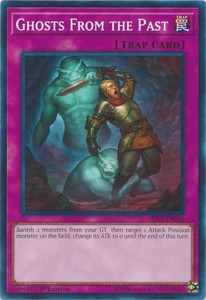 Ghosts From the Past - SDCL-EN040 - Common - 1st Edition x3 - Lightly Played