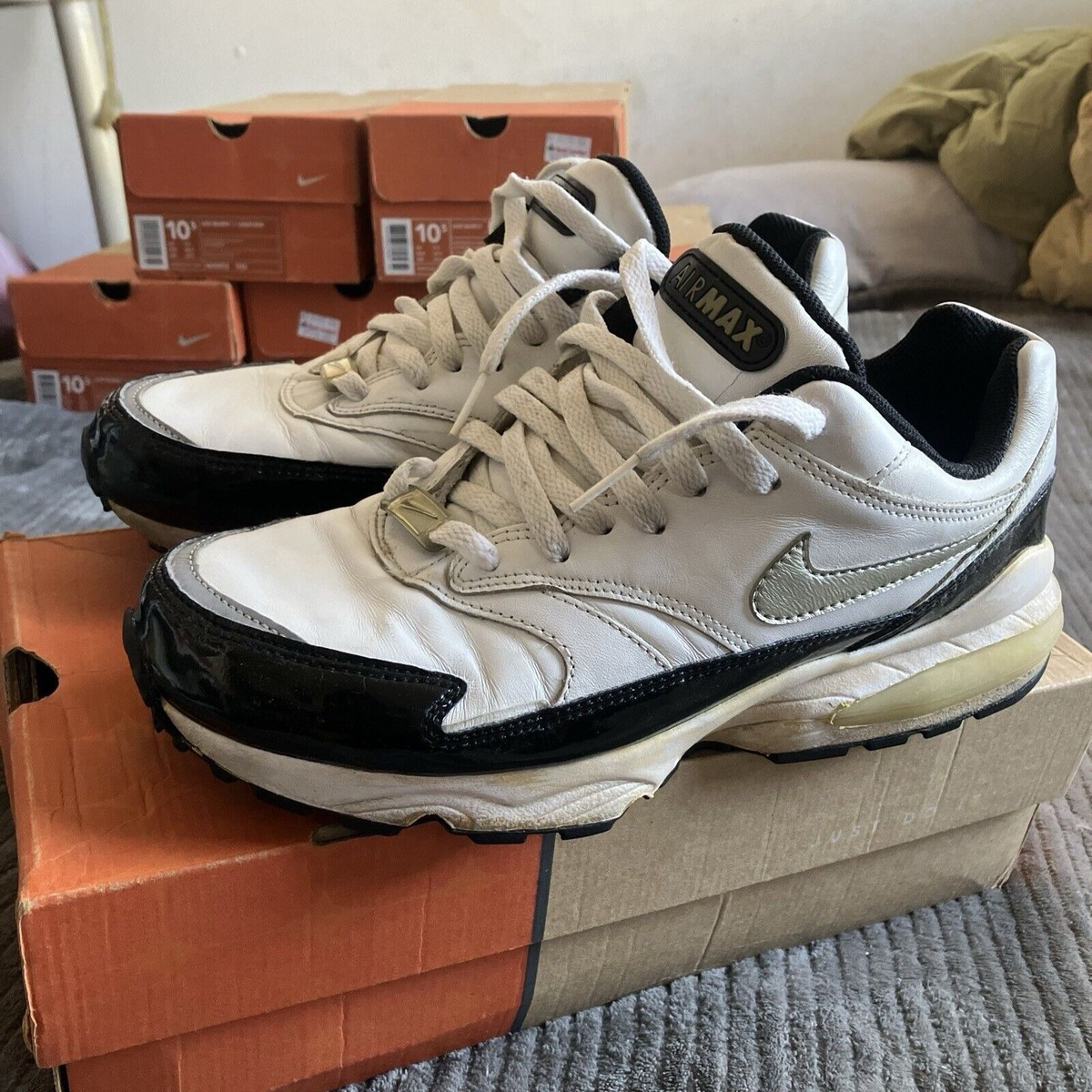 nike air max burst