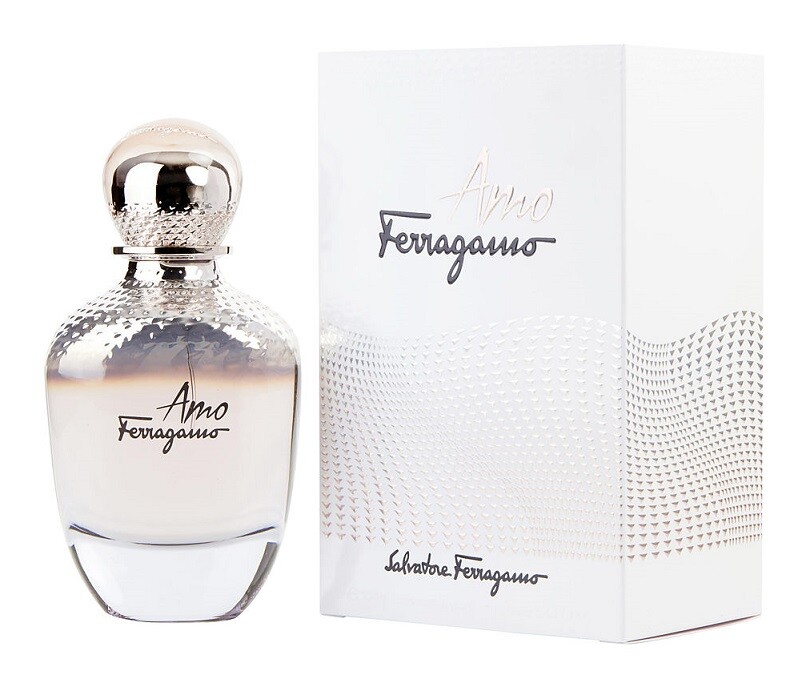 Salvatore Ferragamo Amo Women 1.7 oz 50 ml *Eau De Parfum* Spray