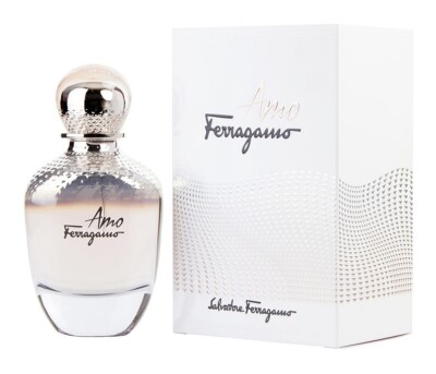 Salvatore Ferragamo Amo Women 1.7 oz 50 ml *Eau De Parfum* Spray Nib Sealed