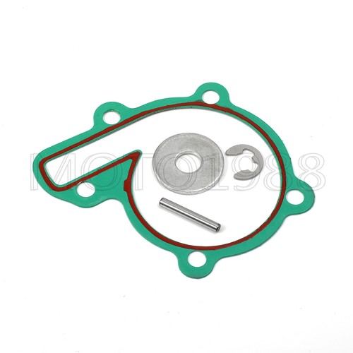 Impulsor de palanquilla Banshee bomba de agua sello de rodamiento de engranajes kit de reconstrucción completo eje - Imagen 8 de 12