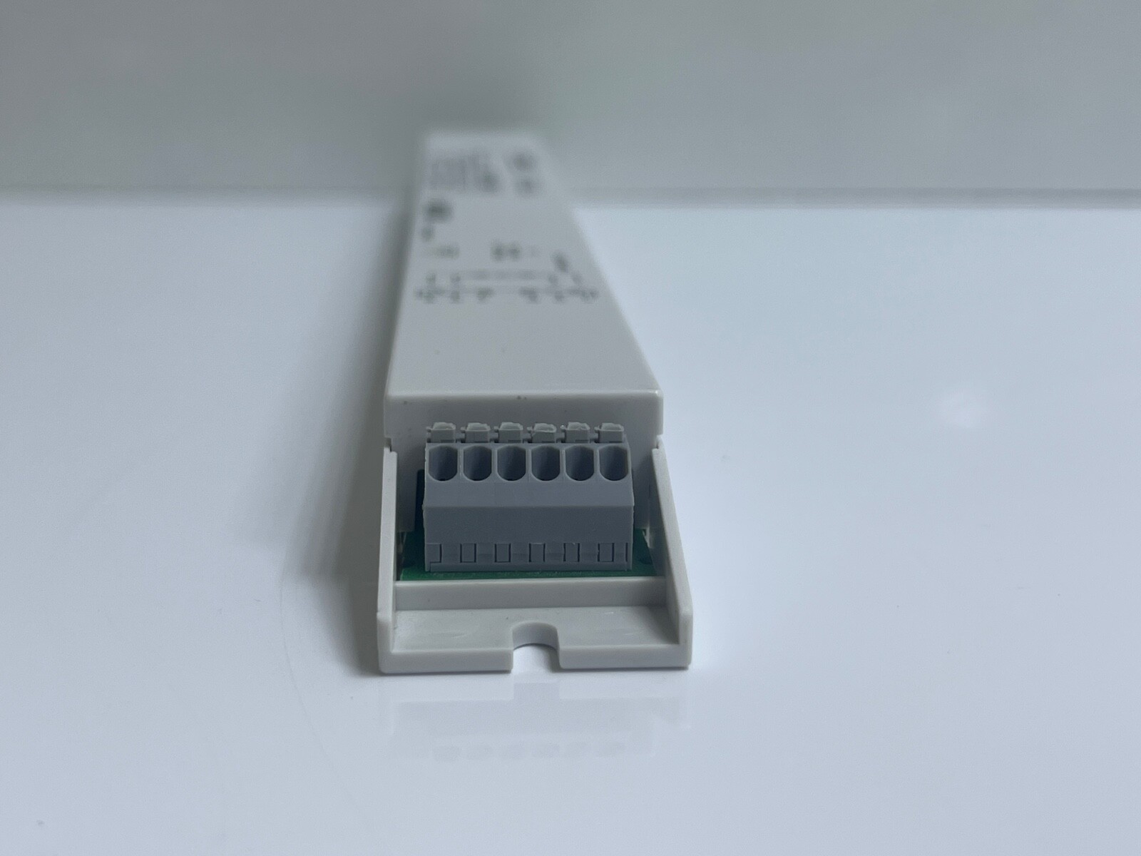 LUXTRONIC HADLER fluorescent lamp ballast 3-P-218-08-0