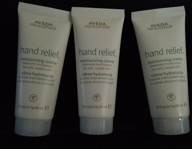aveda hand relief