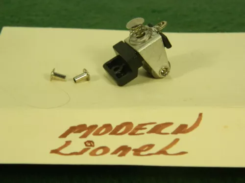 LIONEL POST WAR O SCALE #481-006 ROLLING STOCK COLLECTOR ROLLER ASSEMBLY QTY 1 