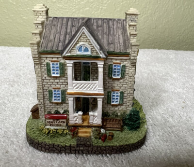 HSE2a Sinclair Hotel International  Resource Liberty Falls Village