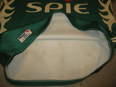 Maillot De Rugby Vintage AS MONTAUDRAN Shemsy Taille M - Porté #12