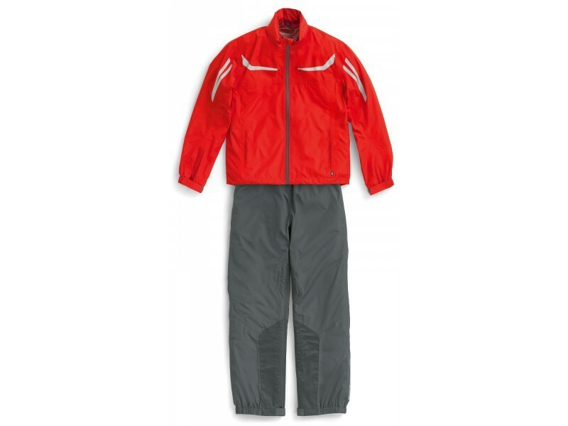 Pantaloni Moto Pioggia RainLock BMW BMW Motorrad : Abbigliamento da motociclista