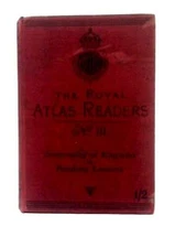 The Royal Atlas Readers England and Wales No. III (1908) (ID:60811)