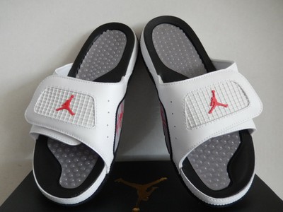 jordan hydro 3 white