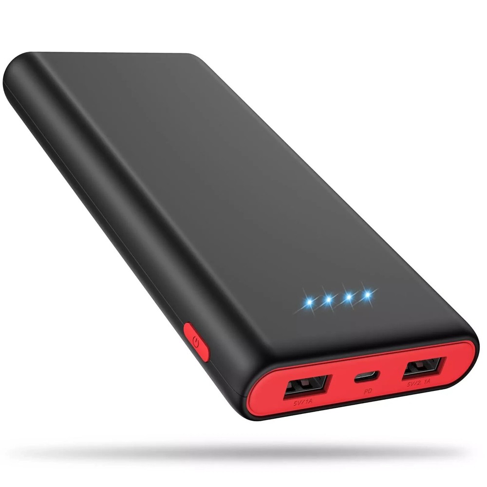 High-Capacity 25800mAh Power Bank HX160Y8 with Fast Portable Charging