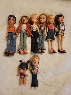 Muñecas Bratz Todas Las Colecciones Bratz Tiana Fashion Doll
