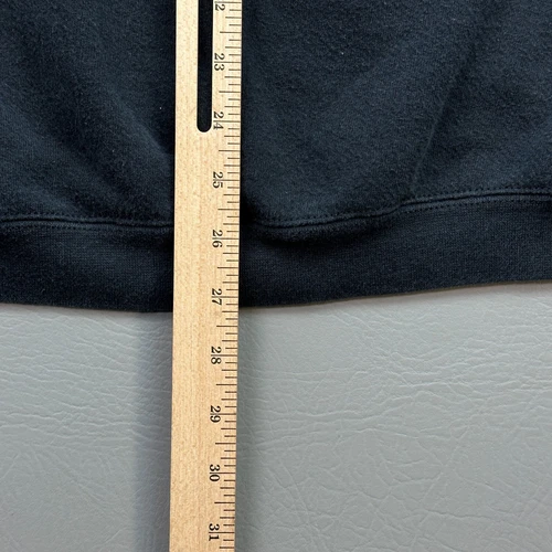 Vintage Atlanta Falcons Sweatshirt Mens XL Black Starter Pullover USA Made 90s