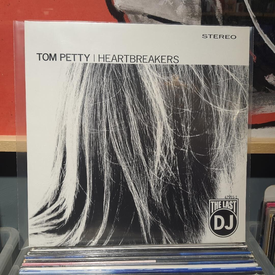 Tom Petty - The Last Dj German  1St Pressing Lp Near Mint