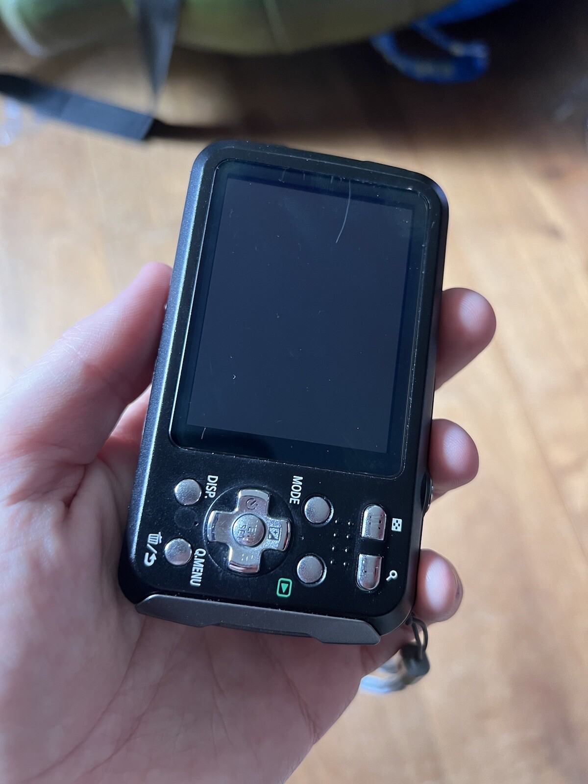 Panasonic Lumix Waterproof Digital Camera 16MP DMCFT25 Underwater