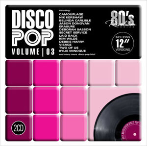 Out Sale - 80&#039;s Revolution - Disco Pop Volume 3 2013 2CD