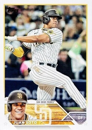 2023 Topps Series 1 - You Choose #166-330 - Complete Your Set - Qty Discount! - Image 2 of 2
