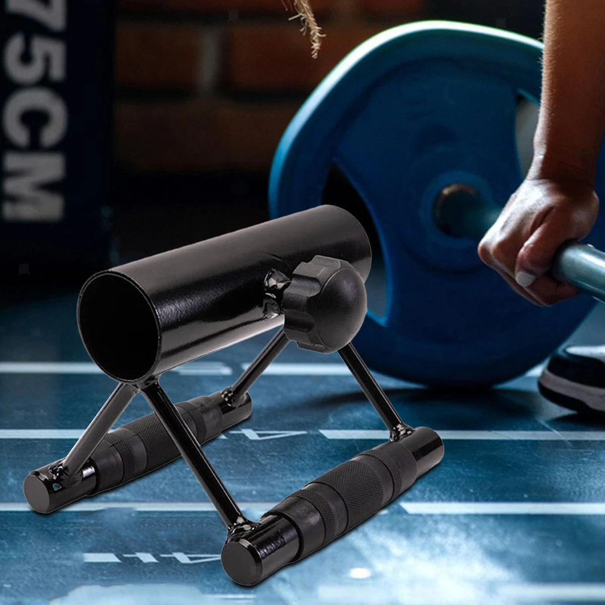 Landmine Handle Landmine Rack for Home Gym Training Accessories