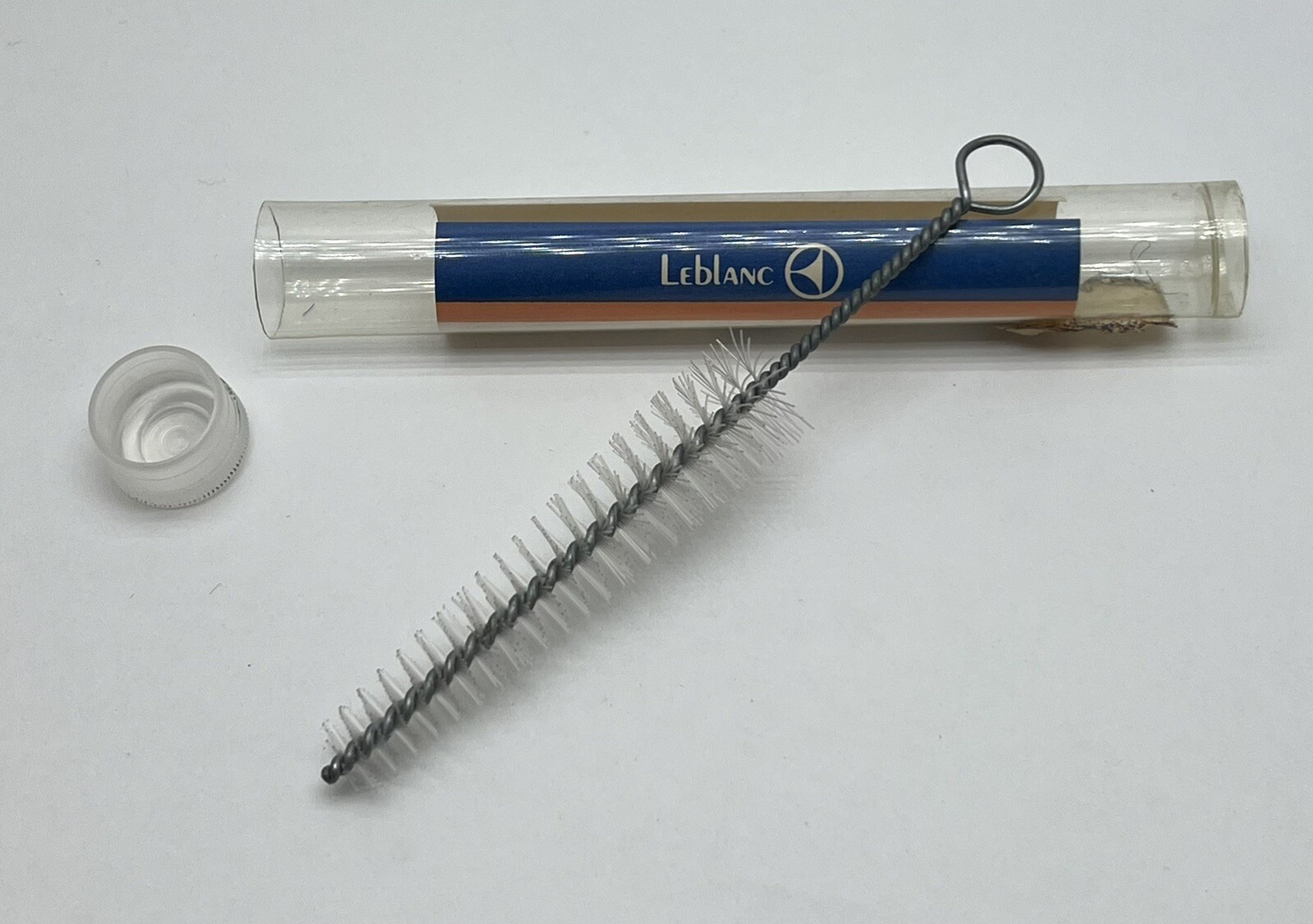 VINTAGE Leblanc BRASSWIND MOUTHPIECE BRUSH No 3070