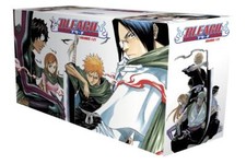 Bleach Box Set 1 Volumes 1-21 Tite Kubo Manga