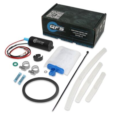 Qfs Efi Benzin Pumpe Mit / Tank Seal&strainer für Husqvarna FC 250 350 450