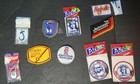 Large Lot of Collectable Patches