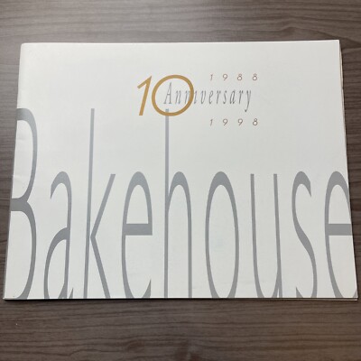 Bakehouse Miami Art Complex Gallery Anniversary Exhibition Catalog 1998