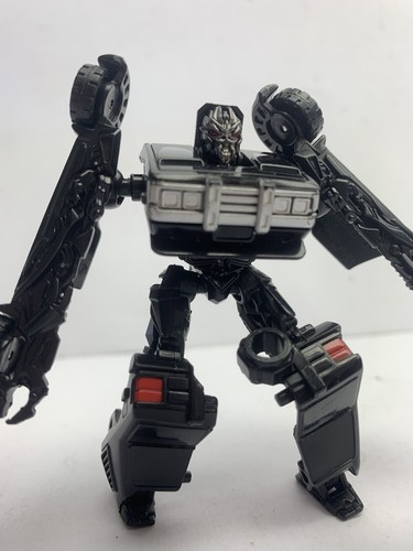 Transformers Energon Igniters Barricade Bumblebee Diecast Speed Stars Hasbro Car - Picture 12 of 13