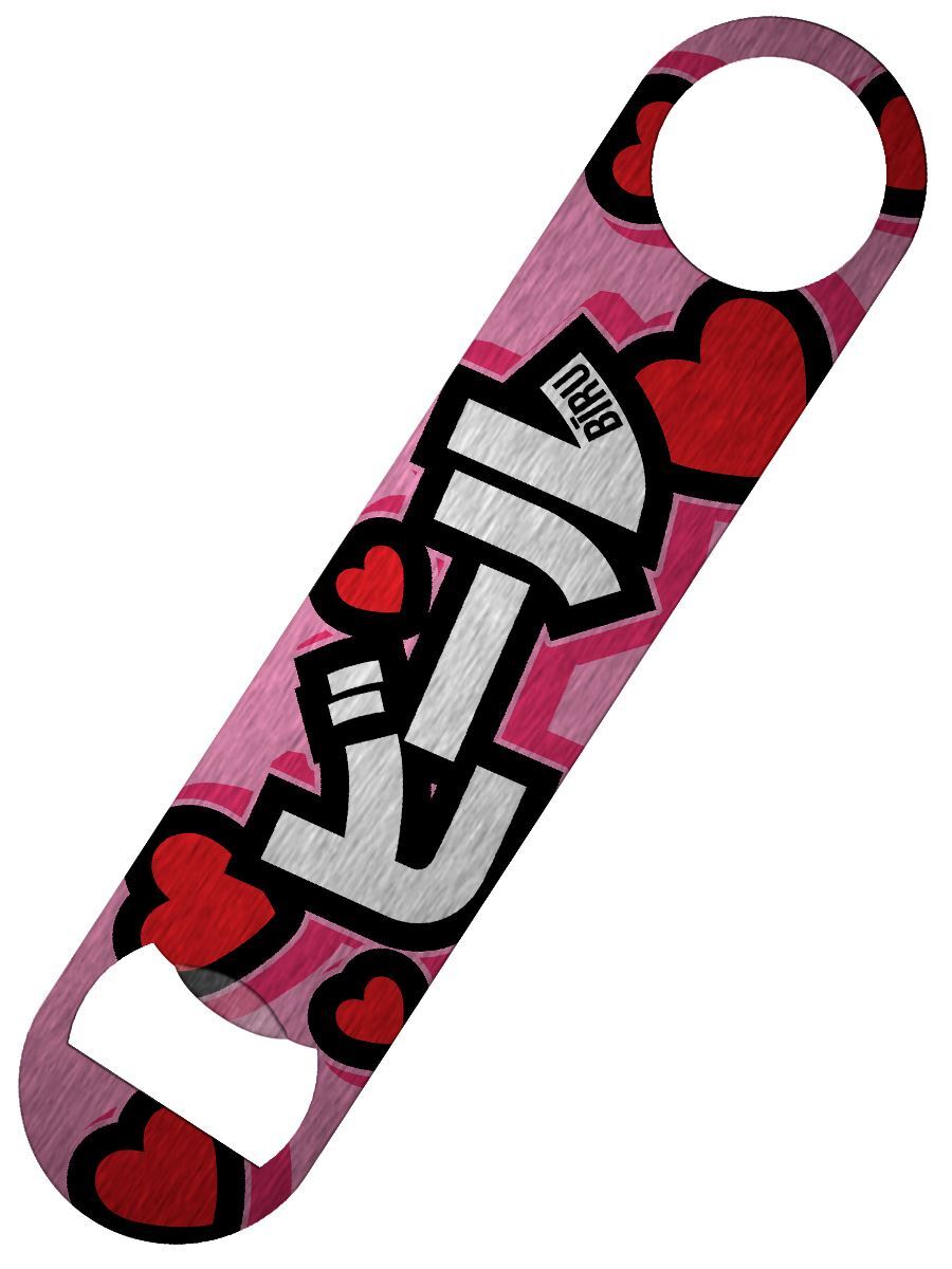 Bottle Opener Kawaii Beer Bar Blade 18x4cm