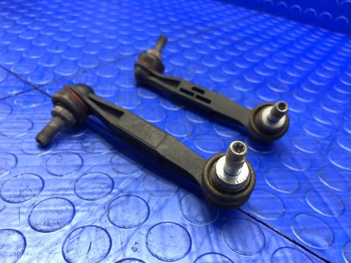 2020-2023 TOYOTA SUPRA OEM REAR SWAY STABILIZER BAR END LINKS SET 2021 - Picture 4 of 14