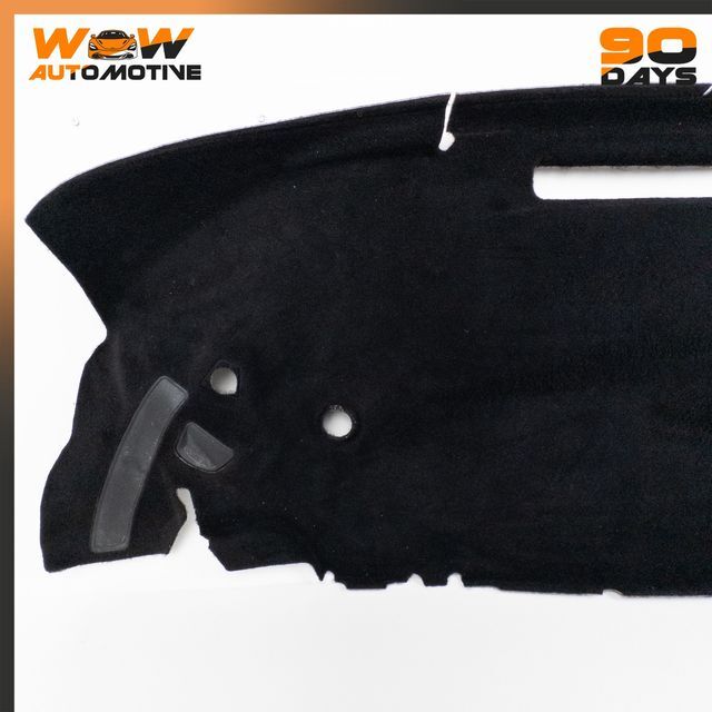 07-11 BENTLEY CONTINENTAL GTC REAR GLOVE BOX LID TRUNK COVER BLACK OEM