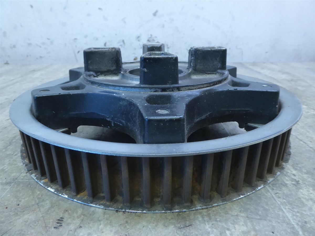 LNDD105様用 1985 Kawasaki 454 LTD K736) rear wheel belt drive sprocket