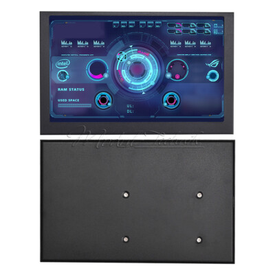 5 Inch 800*480 IPS Monitor Display AIDA64 USB Sub-Screen Support Vertical Screen