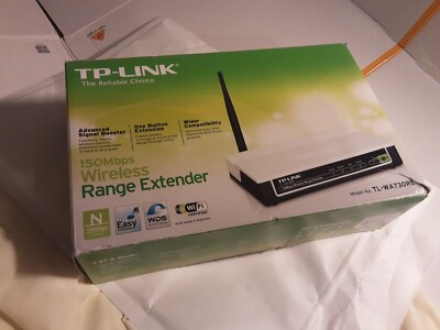 TP LINK TL-WA730RE / TLWA730RE - NEU.ref:CD_18 