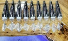 Watermelon Grakon 1000 Cab 19 c/Amber LED Light Truck Set of 9 universal 39824