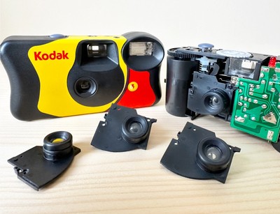 Kodak Deadstock 90s Camera Kodak Star Zoom 70 QD 35mm Film Camera