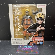 NARUTO UZUMAKI JINCHUURIKI SH FIGUARTS ACTION FIGURE NUOVA ORIGINALE BANDAI