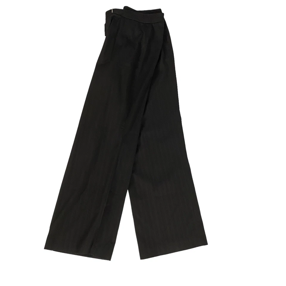 Lane Bryant Pantalón Traje Blazer Mujer 16 Negro Cápsula Básica Trabajo Oficina Chaqueta Foto 2 de 4