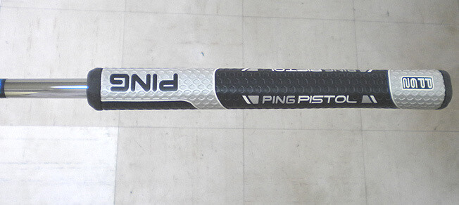 【ルダレック商品】sigma g tyne Golf Putter Ping Sigma G Tyne Dot Black 34inch Original