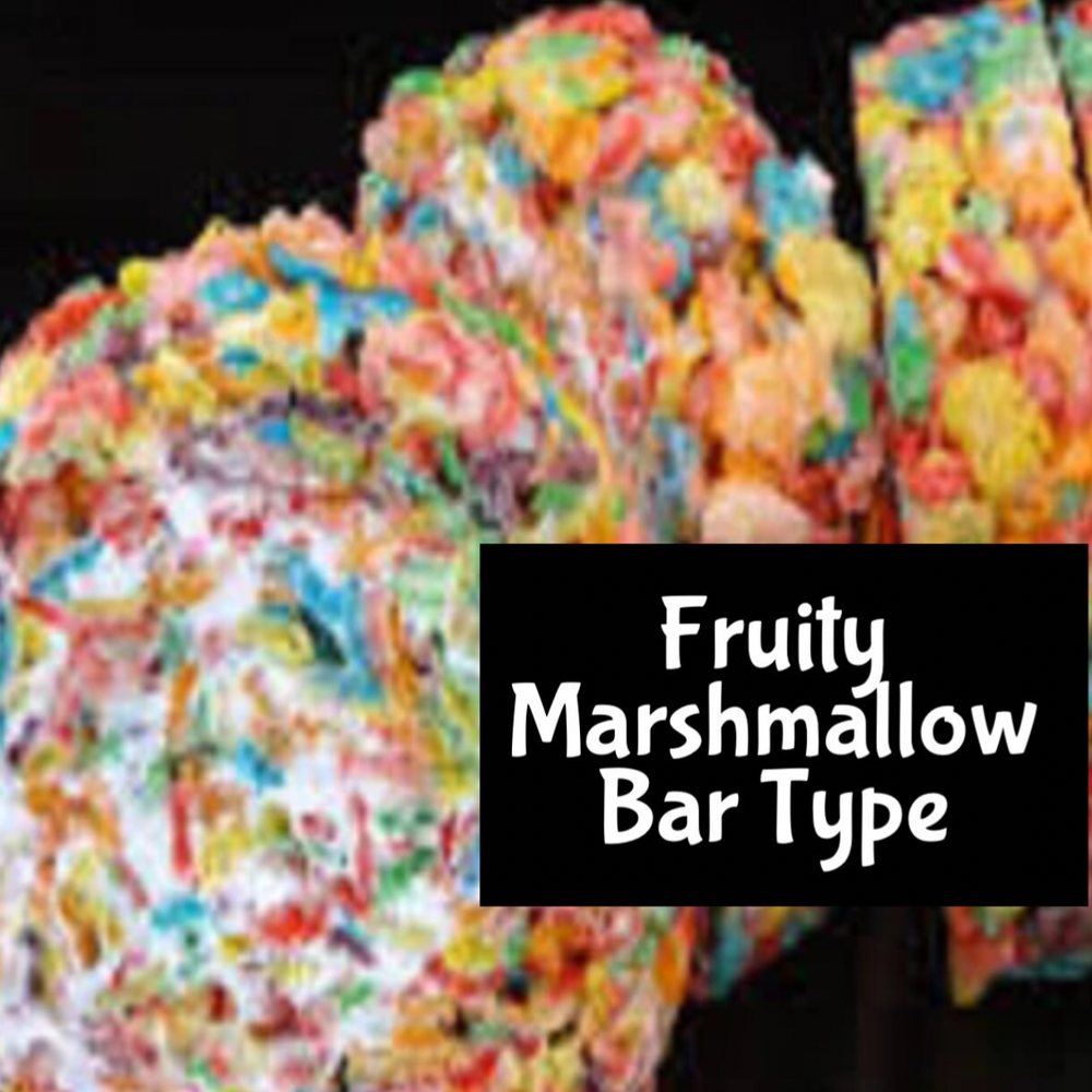 FRUITY MARSHMALLOW TREATS Perfume Cologne Body Splash Lotion Scrub Hair Wash Oil
