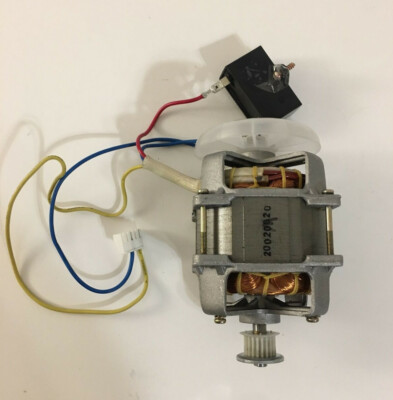 Breadman Bread Machine Motor TR555 TR555LC TR555Q parts