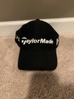 TaylorMade Flex Fit M1 Psi Golf Hat L/XL Black — photo 1
