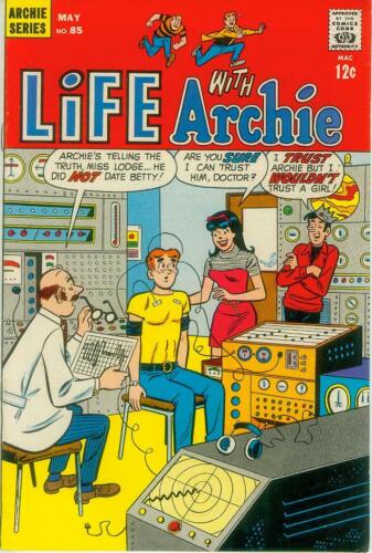 Life With Archie # 85 (Archie Series USA, 1969) - Bild 1 von 1