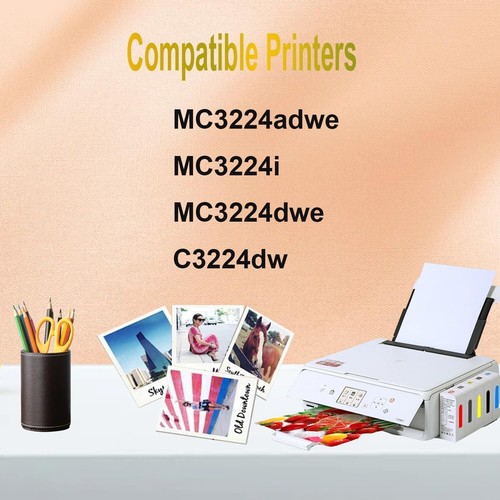 C3210K0 Toner Cartridge Compatible for C3224dw C3326dw C3426dw MC3224adwe MC3224 - Afbeelding 2 van 7