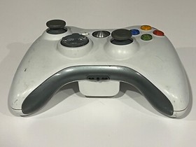 Genuine Microsoft Xbox 360 Wireless Controller - No Battery