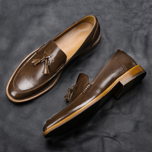 Men's Casual Shoes 2021 Luxury Loafers 