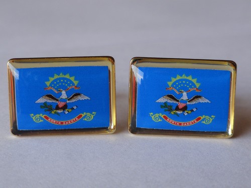 US State Flag Cufflinks -- Choose Your State Flag - Picture 148 of 215