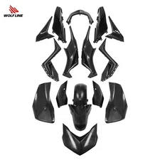 Aerodynamics Bodywork Panel Fairing Kit For Yamaha XMAX YP 125 250 300 2023-2024