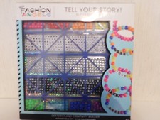 Fashion Angels Tell Your Story Alphabet Bracelet Bead Kit