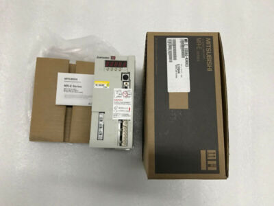 1PC New Mitsubishi MR-E-100AG-KH003 Servo Drive MRE100AGKH003 Via DHL